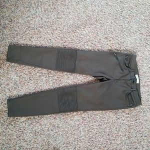 Moto Pants